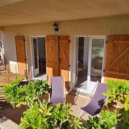 T3 Paisible Quartier Vigna Maggiore, Olmeto Olmeto  Eksteriør billede