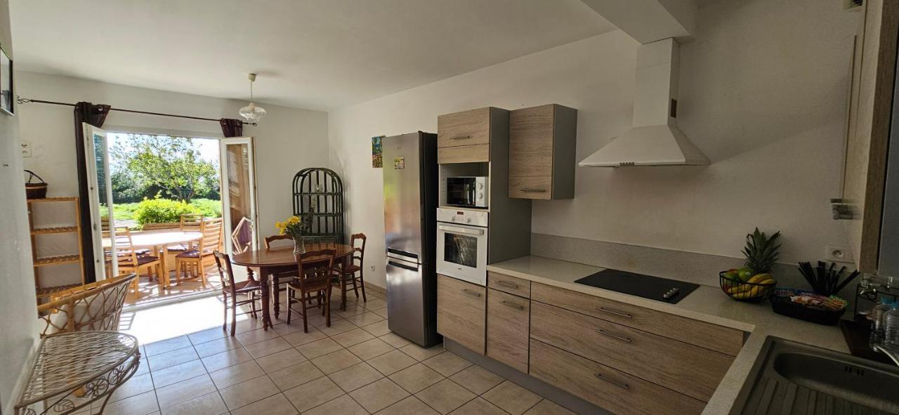 T3 Paisible Quartier Vigna Maggiore, Olmeto Olmeto  Eksteriør billede