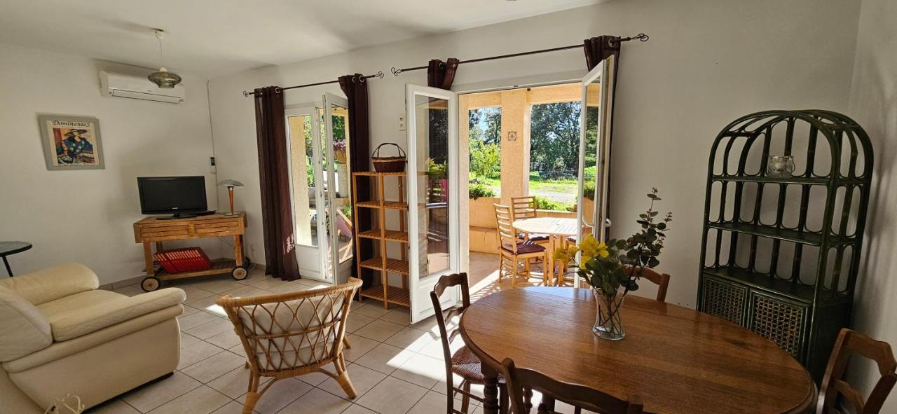 T3 Paisible Quartier Vigna Maggiore, Olmeto Olmeto  Eksteriør billede