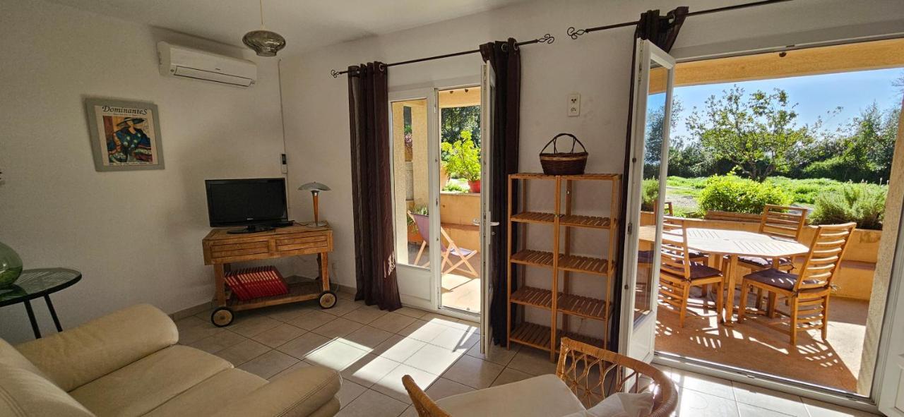 T3 Paisible Quartier Vigna Maggiore, Olmeto Olmeto  Eksteriør billede