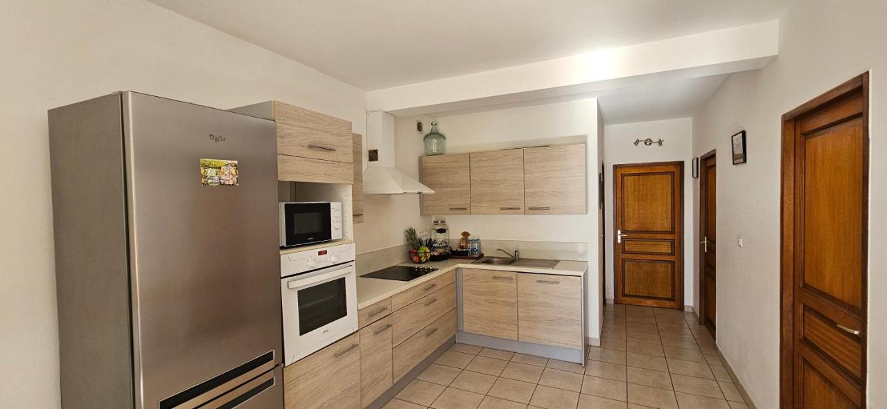 T3 Paisible Quartier Vigna Maggiore, Olmeto Olmeto  Eksteriør billede