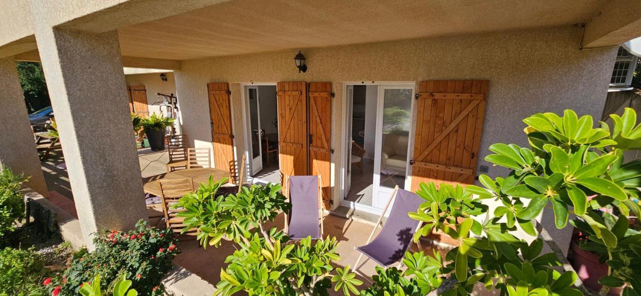 T3 Paisible Quartier Vigna Maggiore, Olmeto Olmeto  Eksteriør billede